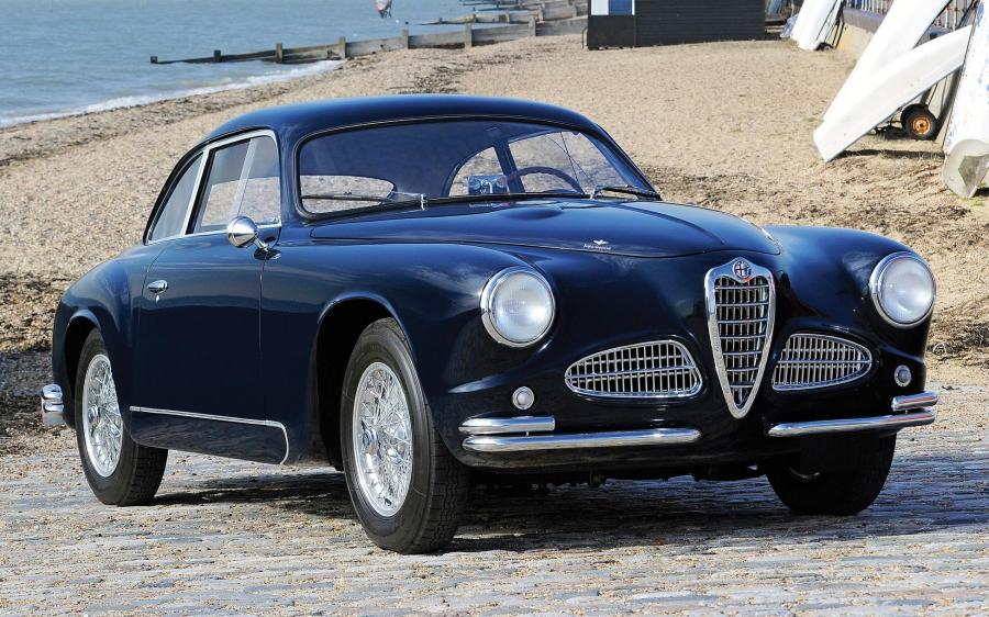 Alfa Romeo 1900 Sprint Gara Stradale '1953